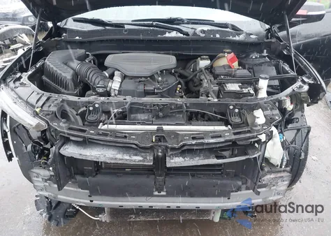 2019 Chevrolet Blazer Rs z USA, uszkodzony, nr VIN 3GNKBERS5KS693316